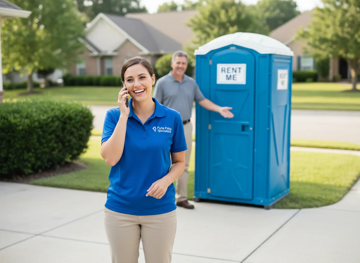 Portable Toilet Rental Caliente, CA FAQs